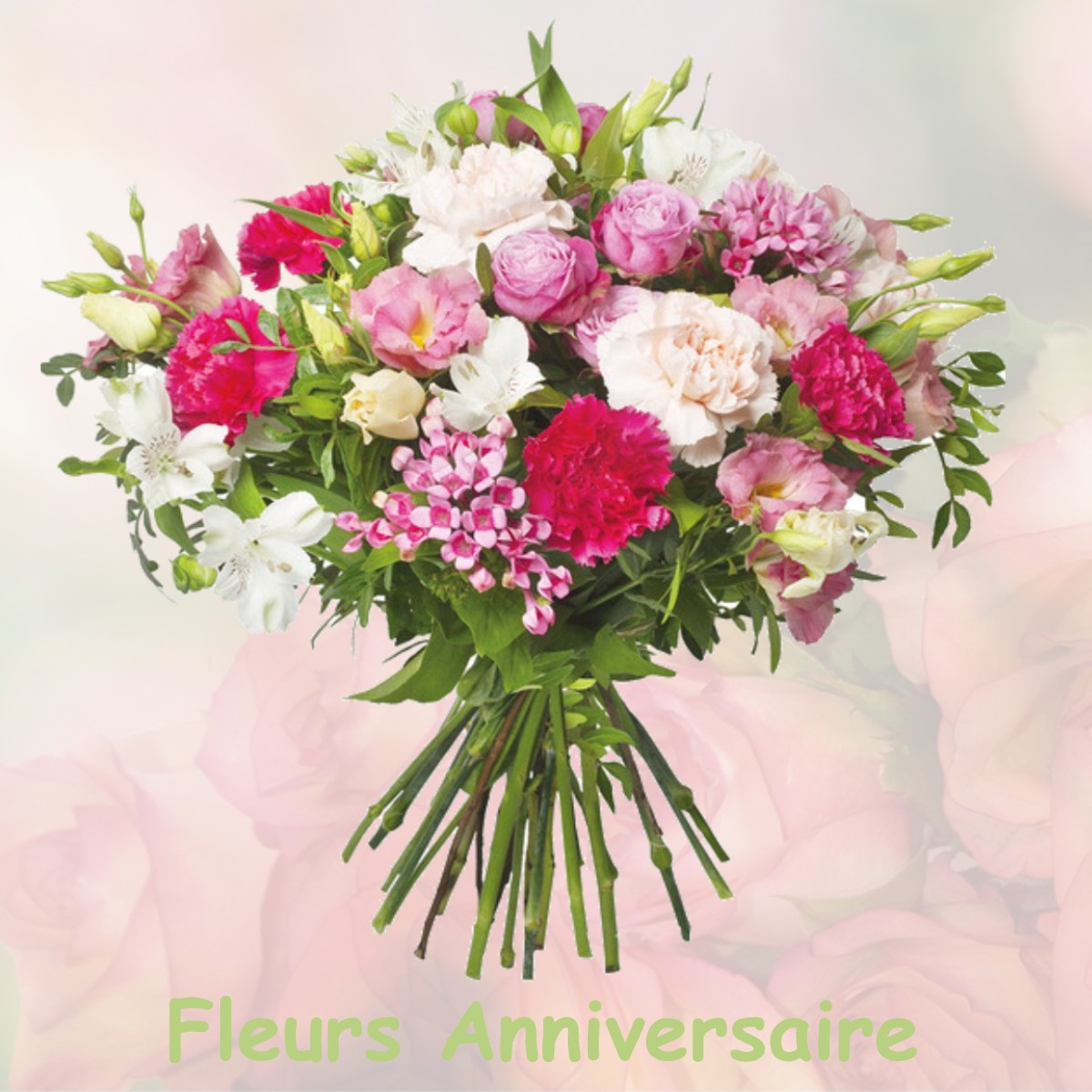 fleurs anniversaire SAINT-MELOIR-DES-BOIS