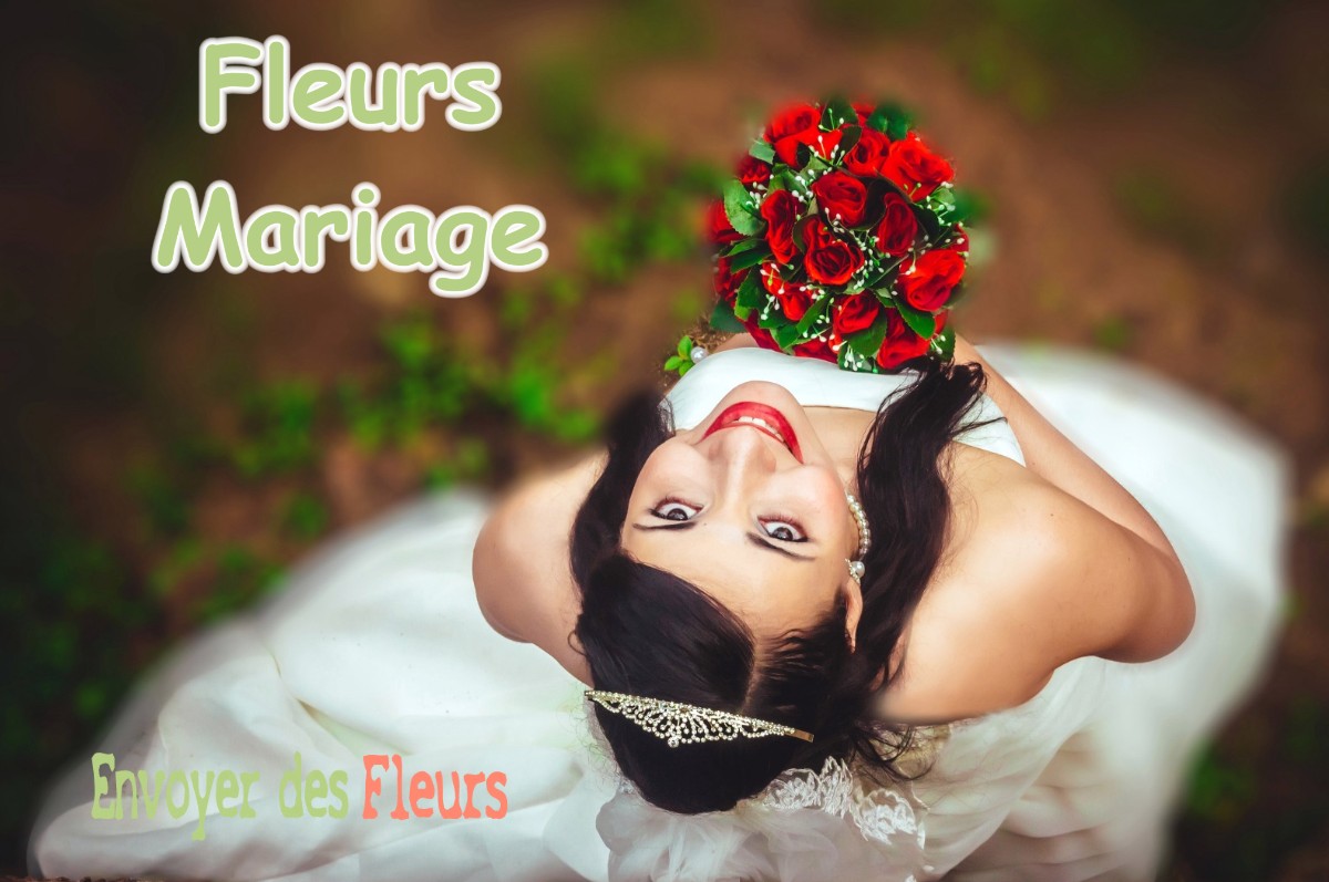 lIVRAISON FLEURS MARIAGE à SAINT-MELOIR-DES-BOIS